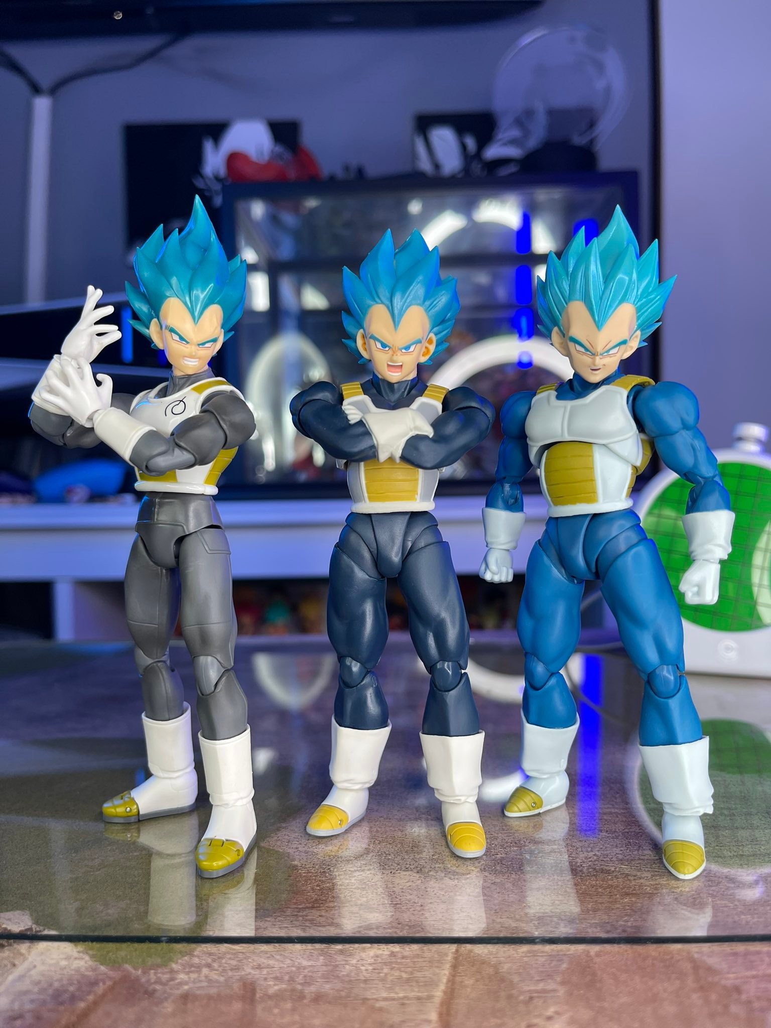 Kylin Studio Super Saiyan 4 Vegetto Statue Unboxing
