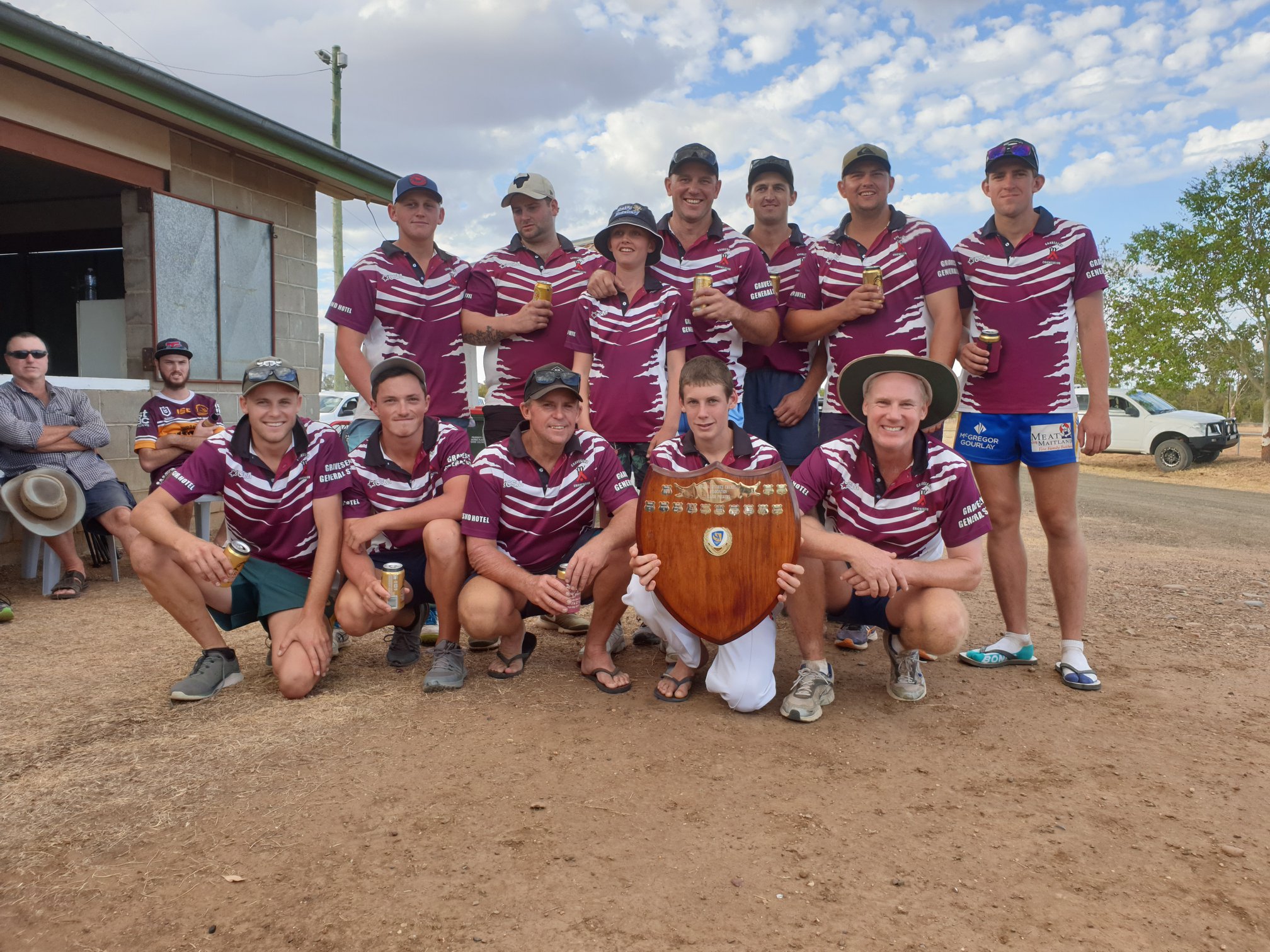 Gwydir District Cricket Association