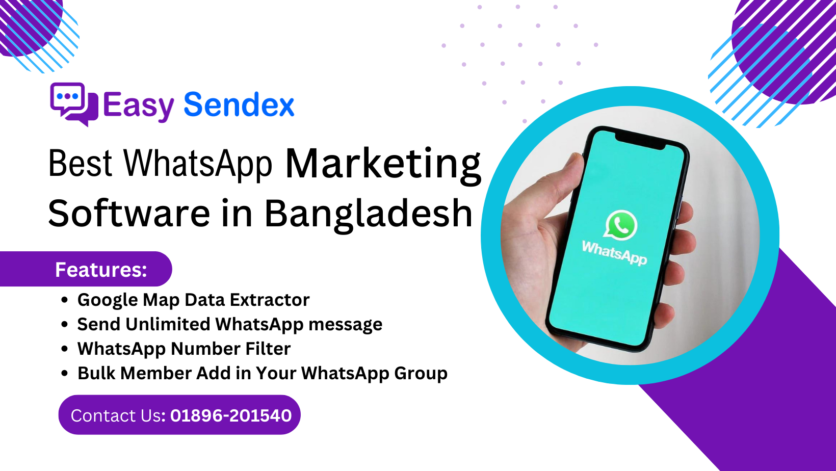 Easy Sendex | Dhaka