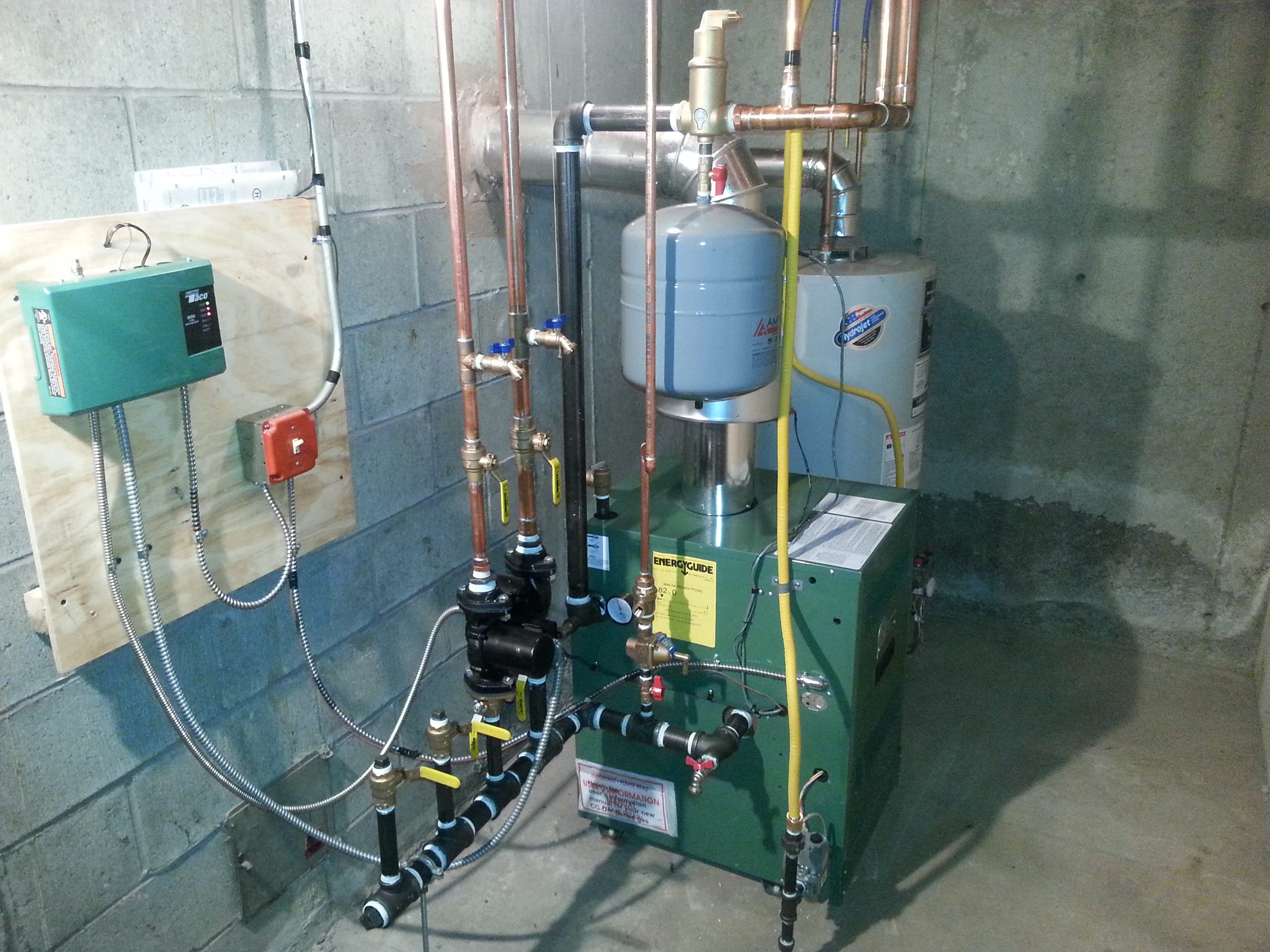 Holden Plumbing & Heating