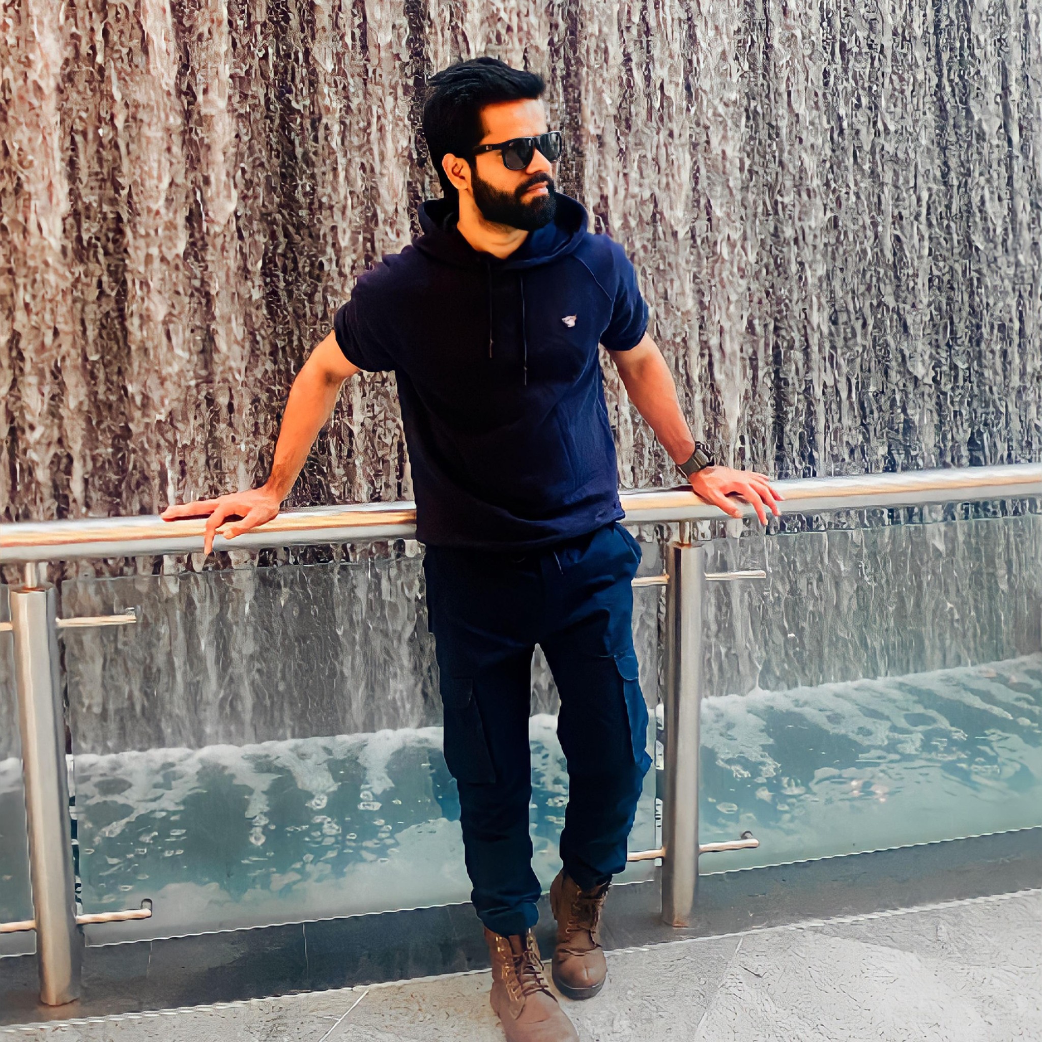 Afzal Raza