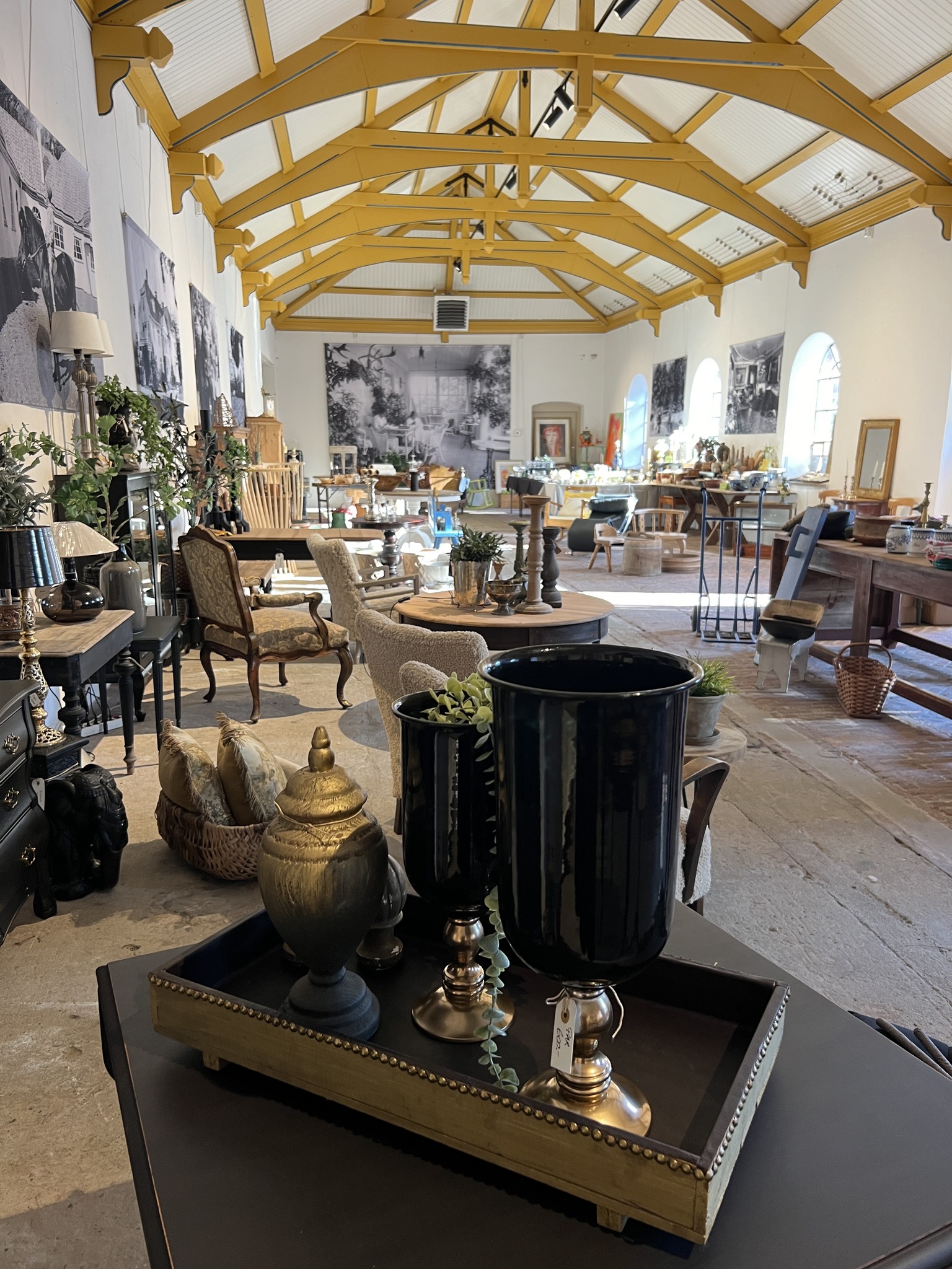 Stallgårdens Vintagemarked