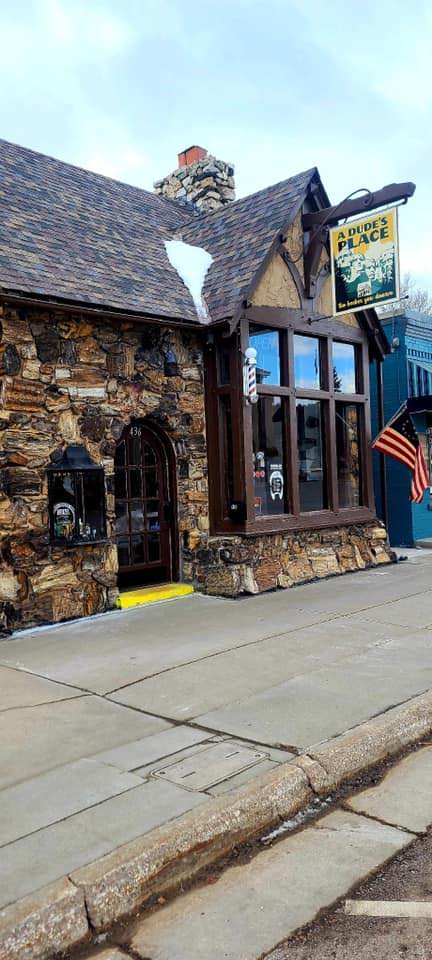 The Farmhouse Barber Shop... - The Farmhouse Barber Shop