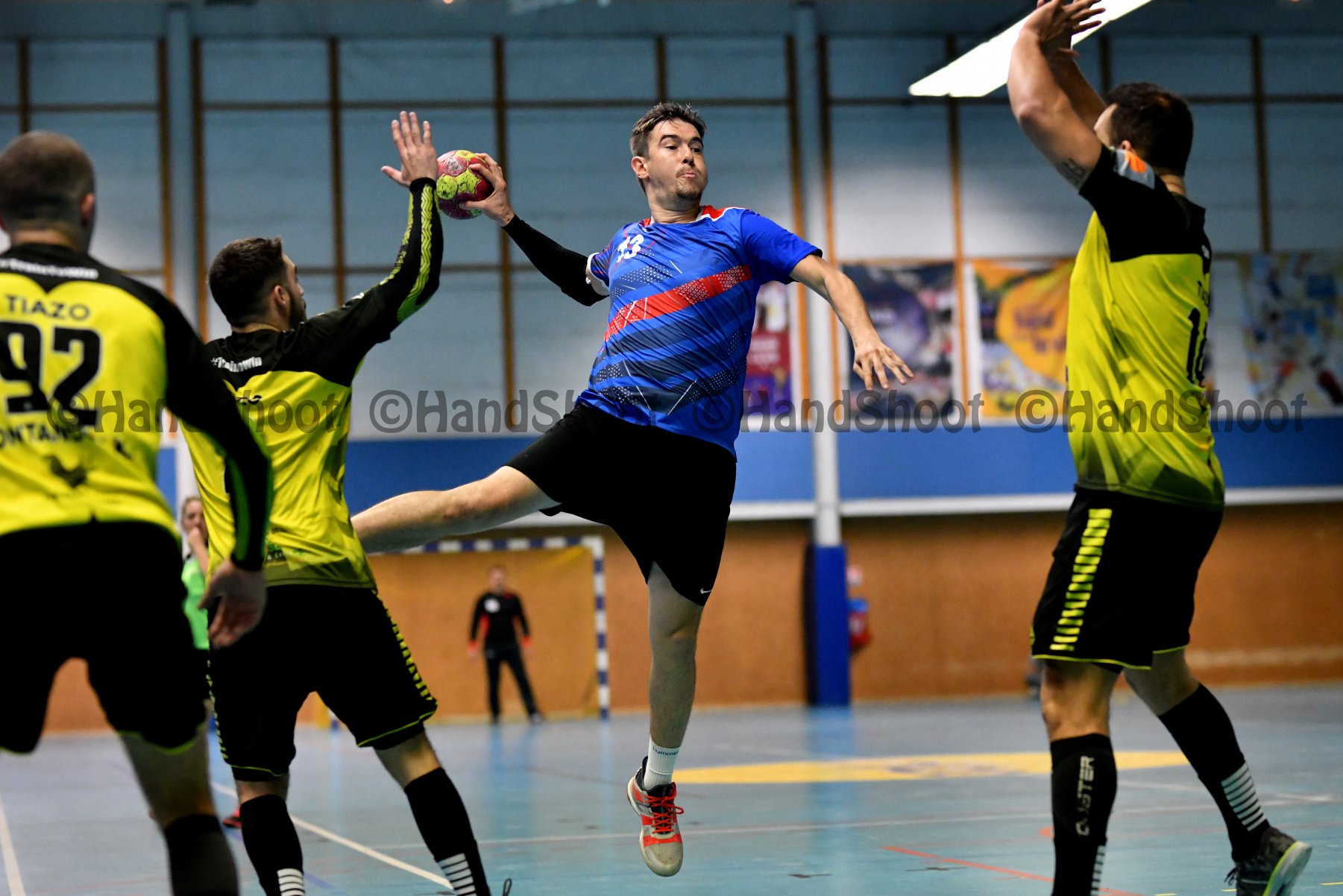 Handball Sourds - Merci à HandShoot pour ces sublimes...
