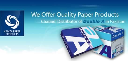 Hamza Paper Products | Lahore