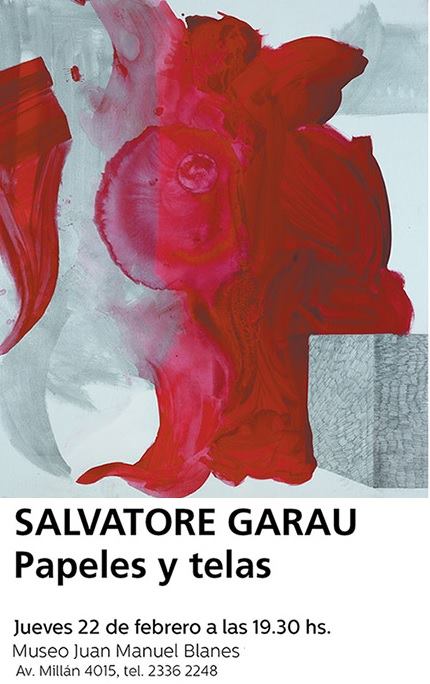 Revista Dossier - SALVATORE GARAU - Museo Blanes El 22...