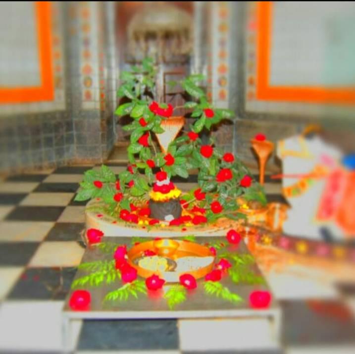 द्वापरयुगीन श्री बाबा... - द्वापरयुगीन श्री बाबा वनखंडीनाथ