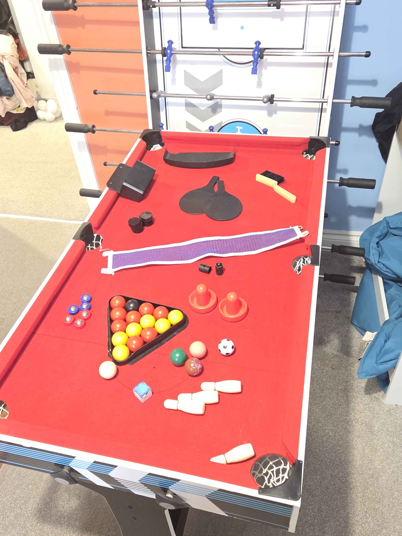Hy Pro Games table - Multi-Game Tables - Backworth | Facebook ...