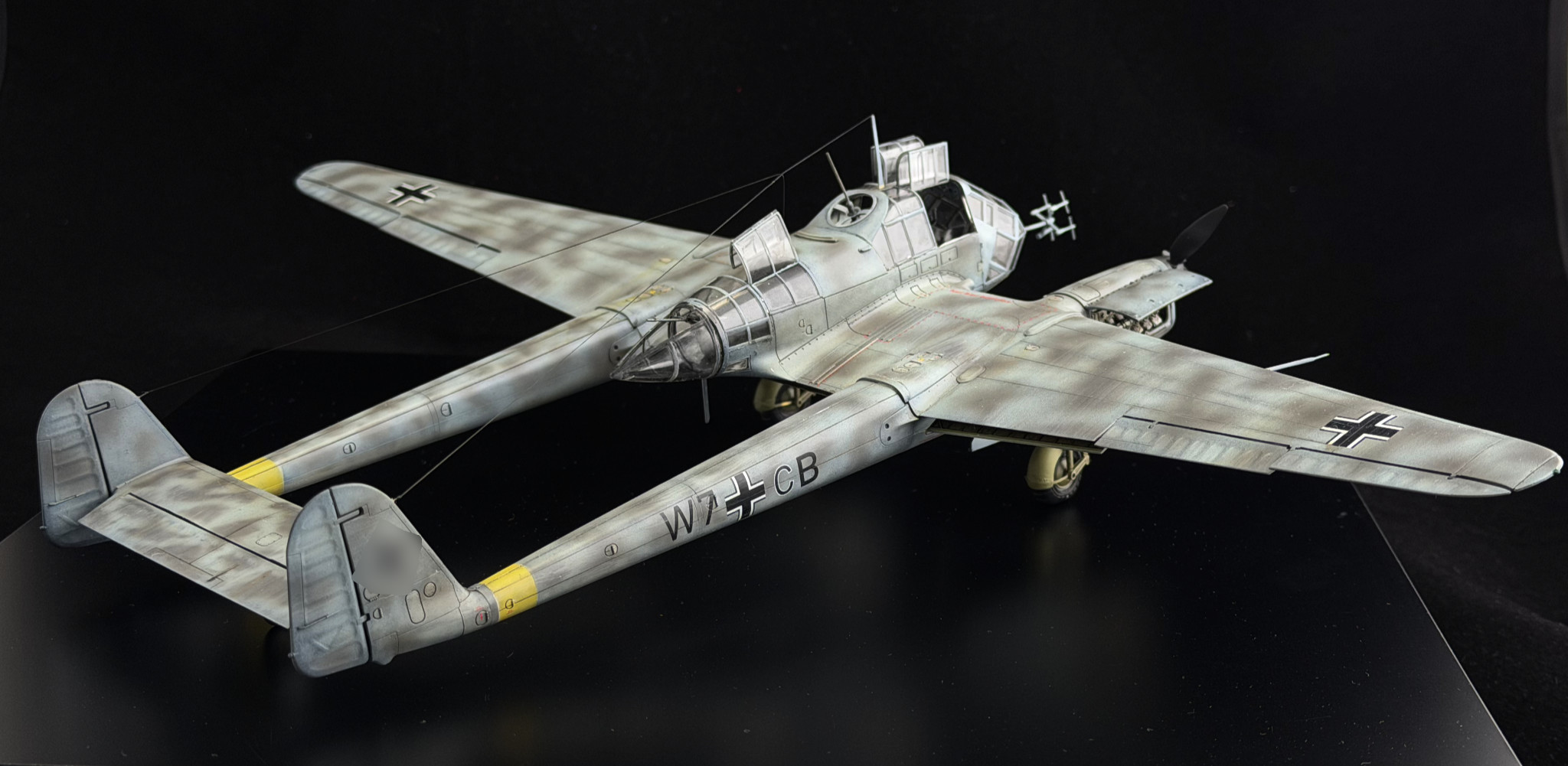 gallery Focke-Wulf Fw 189 A-1 (G.W.H., 1:48)