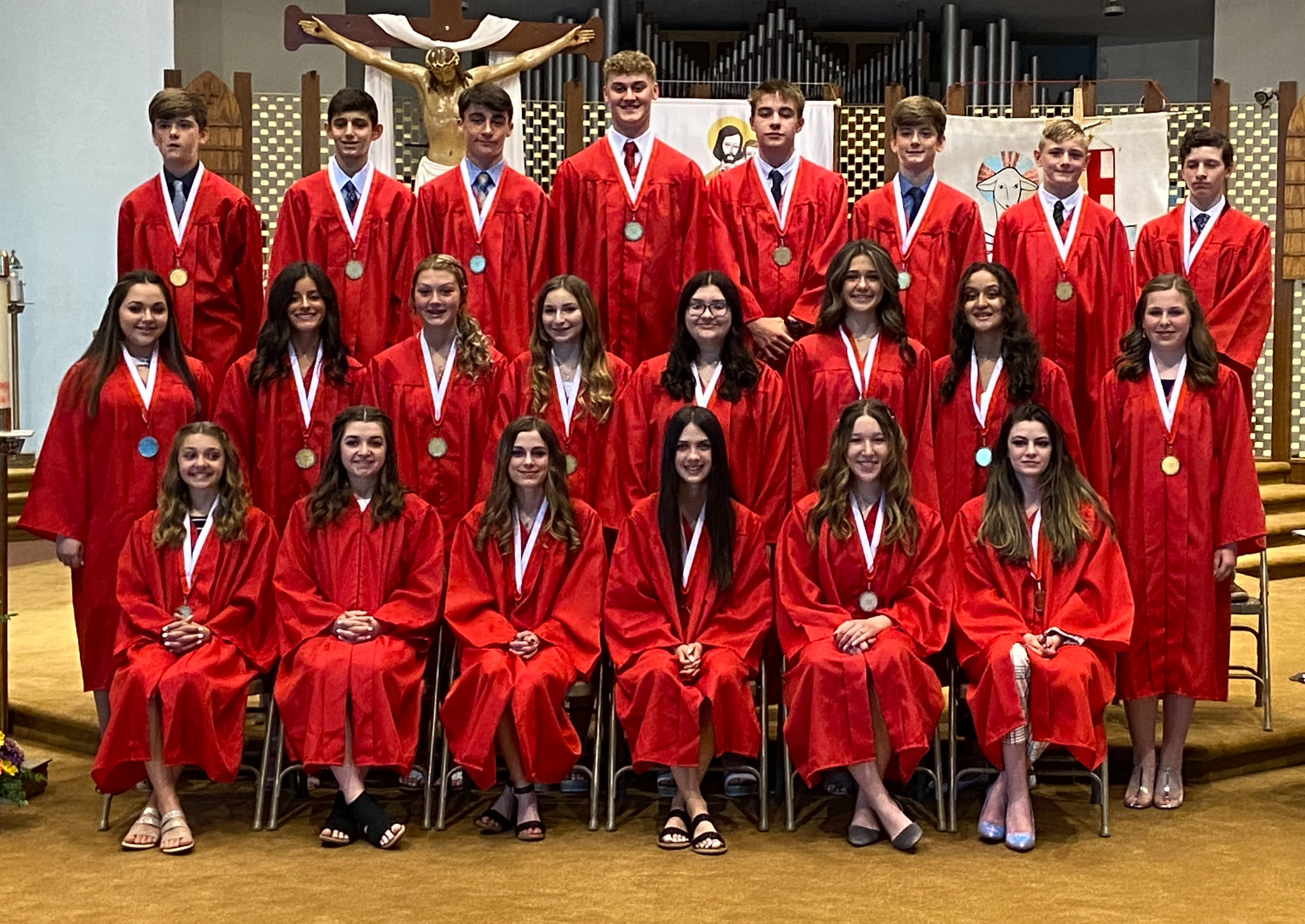 Congratulations to the... - The Official Holy Name School | Facebook