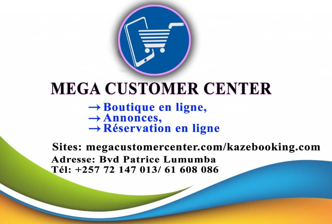Mega Customer Center - Home