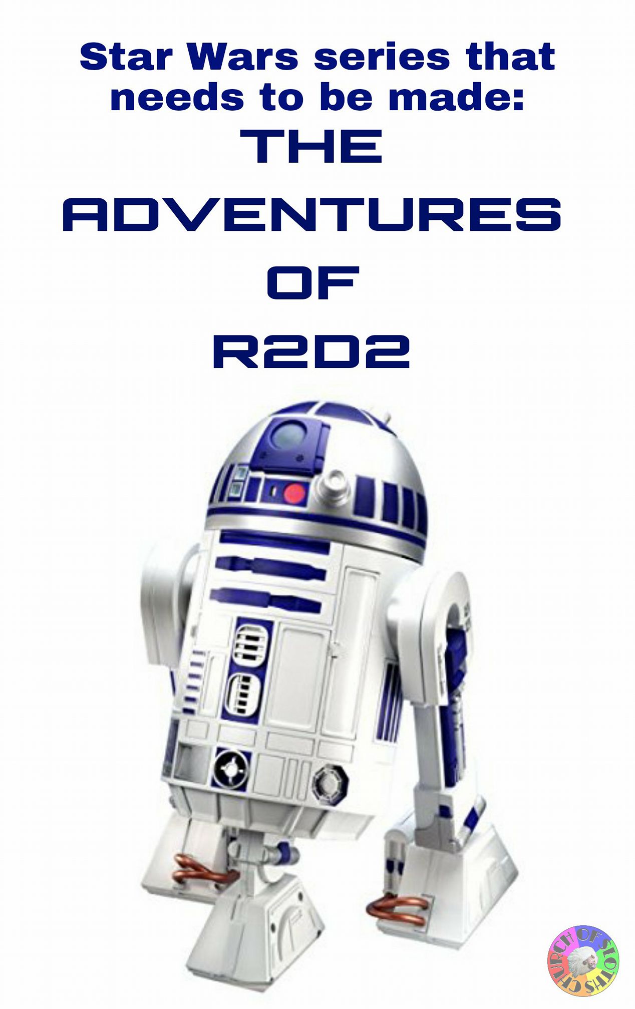 R2 is just the beginning. Say hello to R3.