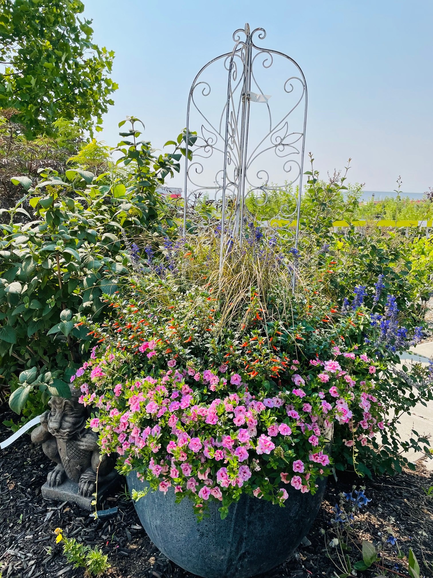 The Proven Winner show garden is... - Art Knapp Kamloops