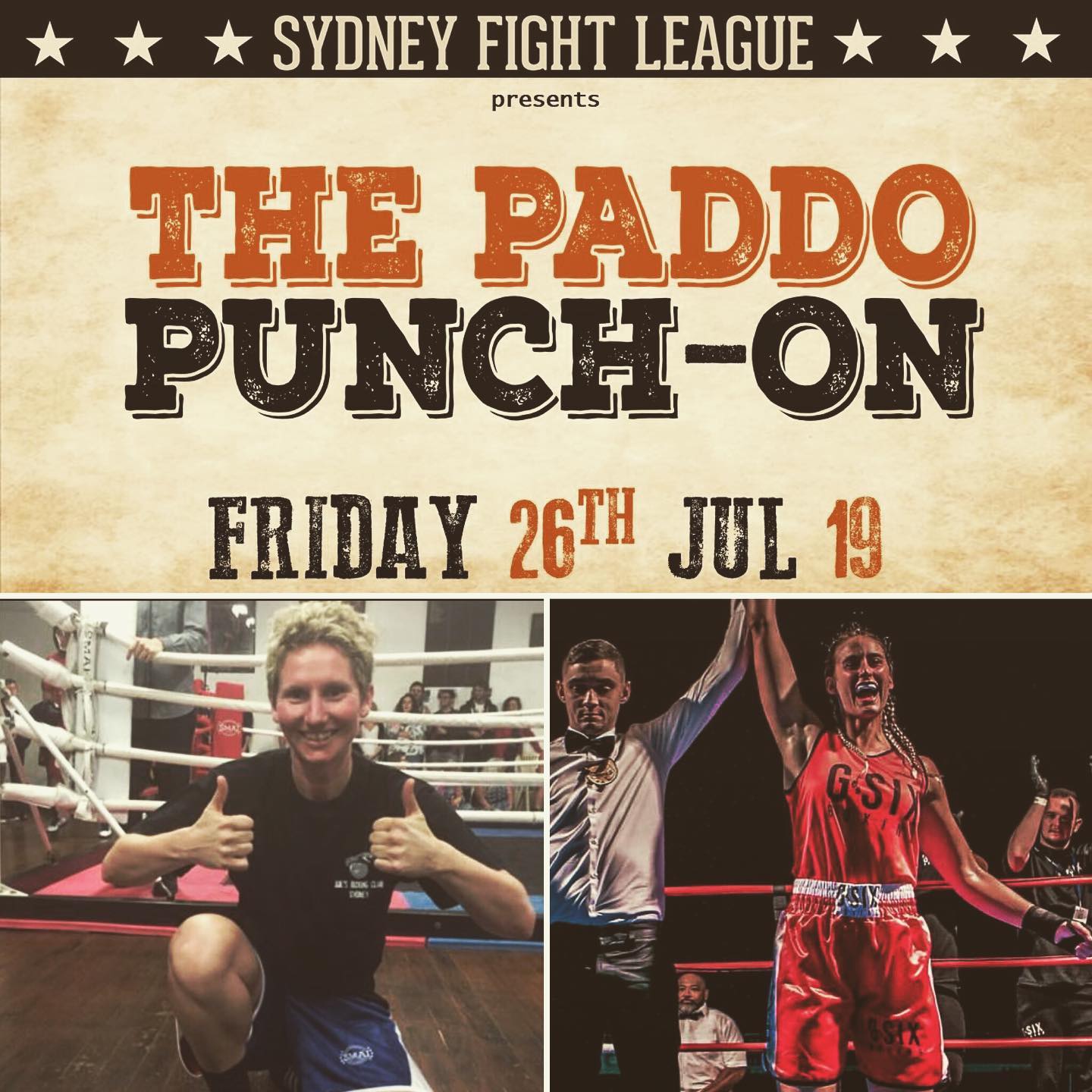 Sydney Fight League - Anna Rowe will take on Annaliese Roden in a ...