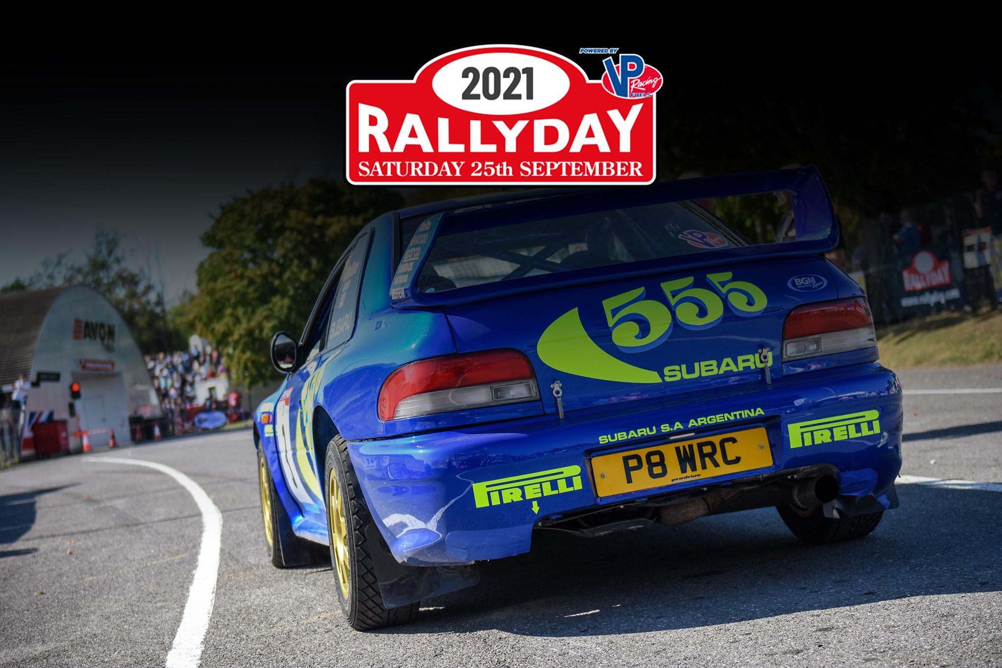 Rallyday 2021