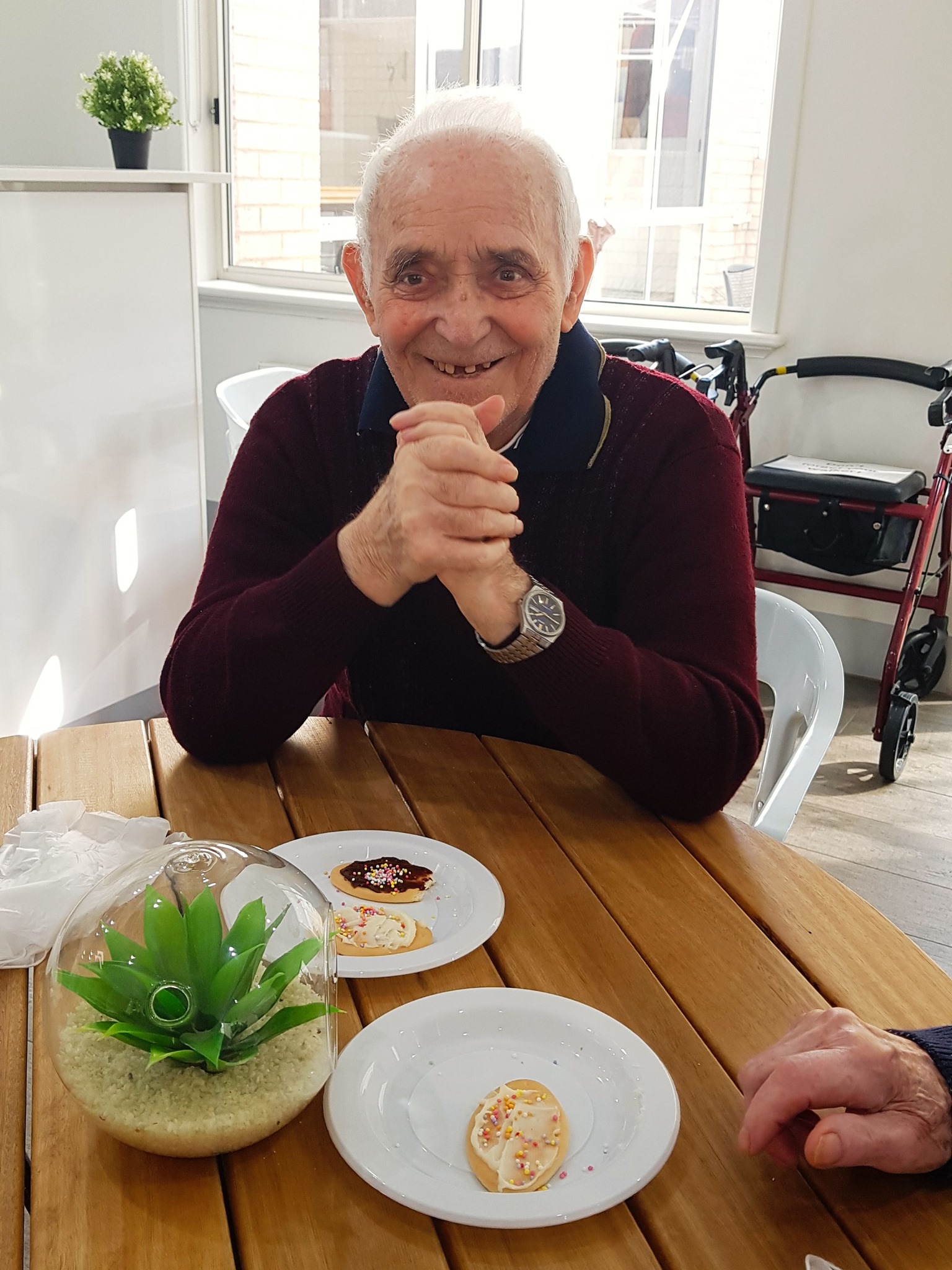 The Belmont Aged Care - For Easter at The Belmont we decorated egg ...