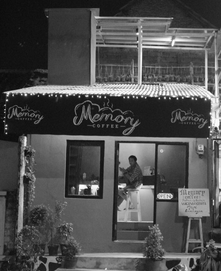 Memory Coffee | Jakarta