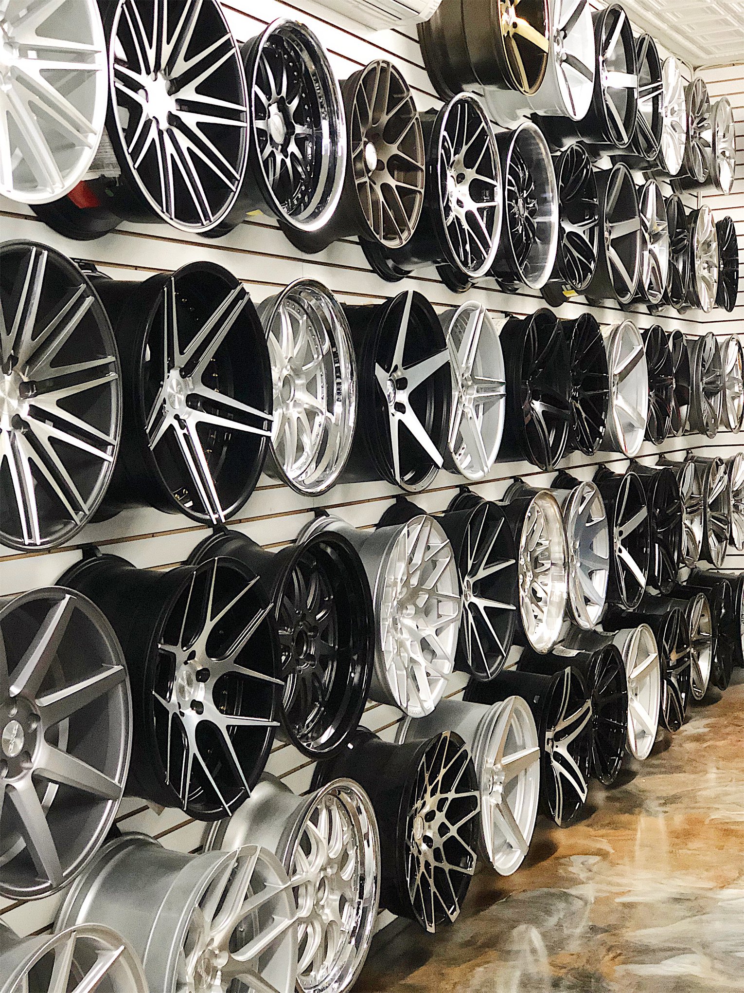 Prestige Wheels & Tires | Astoria NY