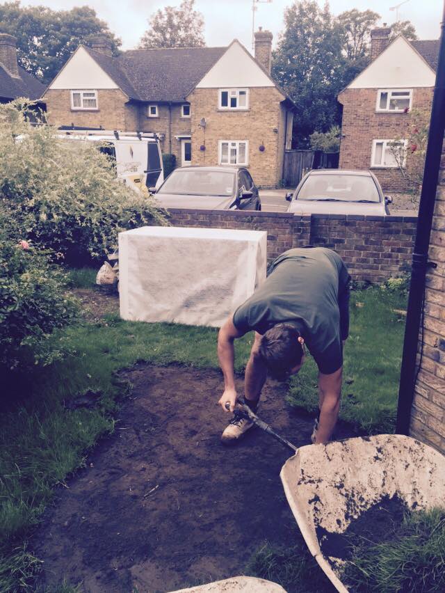 3J's Garden Maintenance & Landscaping | Woking