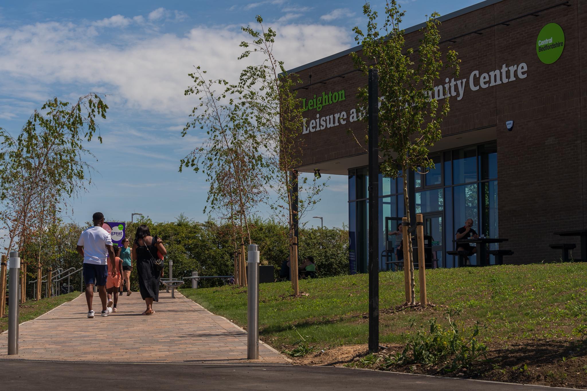 Leighton Leisure and Community Centre | Leighton Buzzard