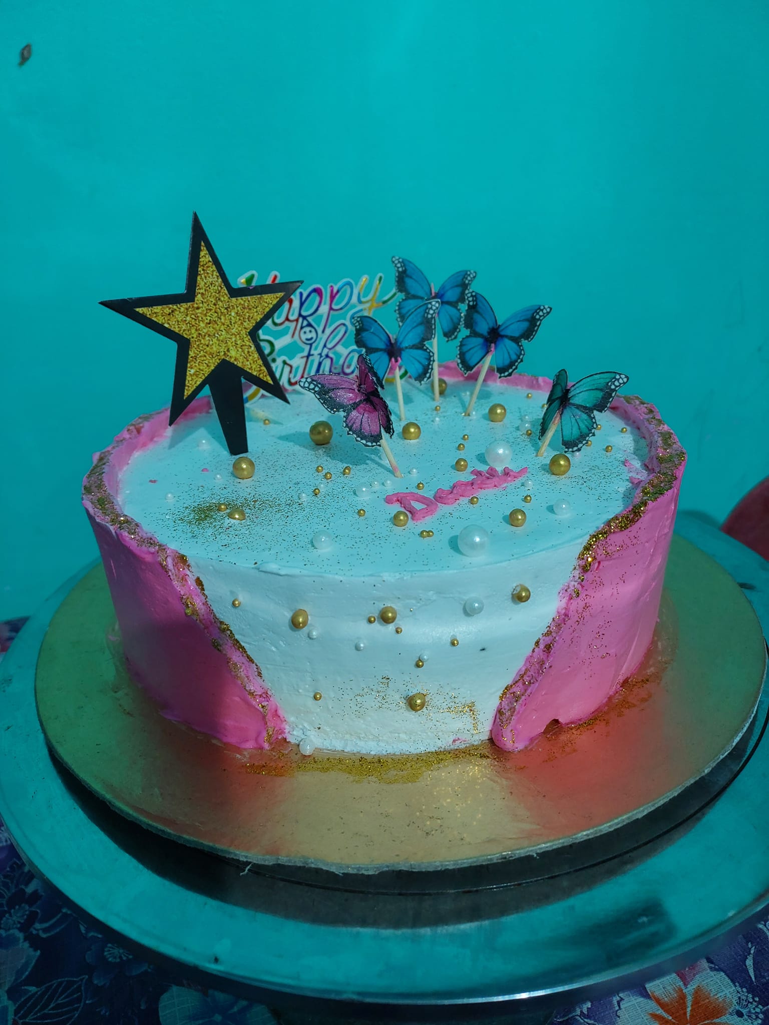 Nibi's Cakes