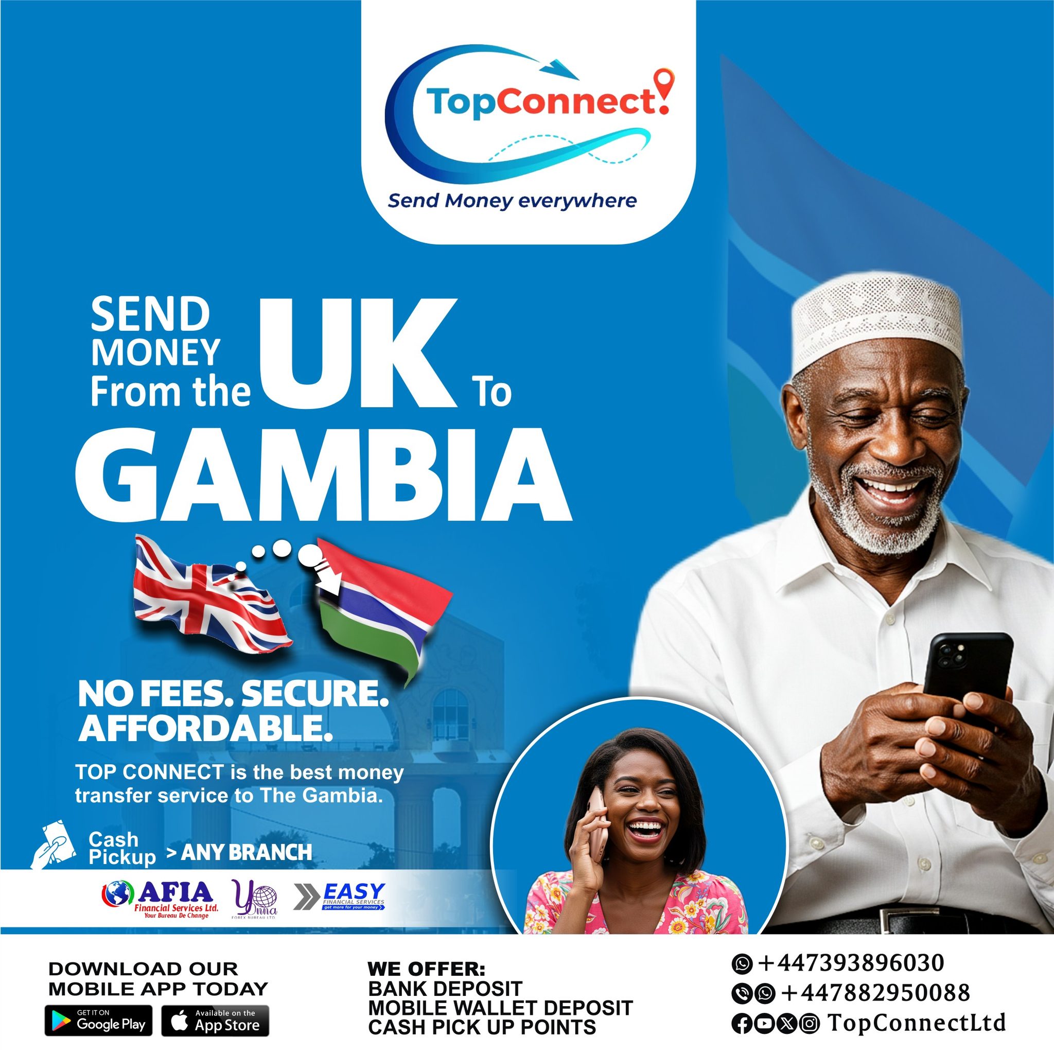 Top Connect LTD