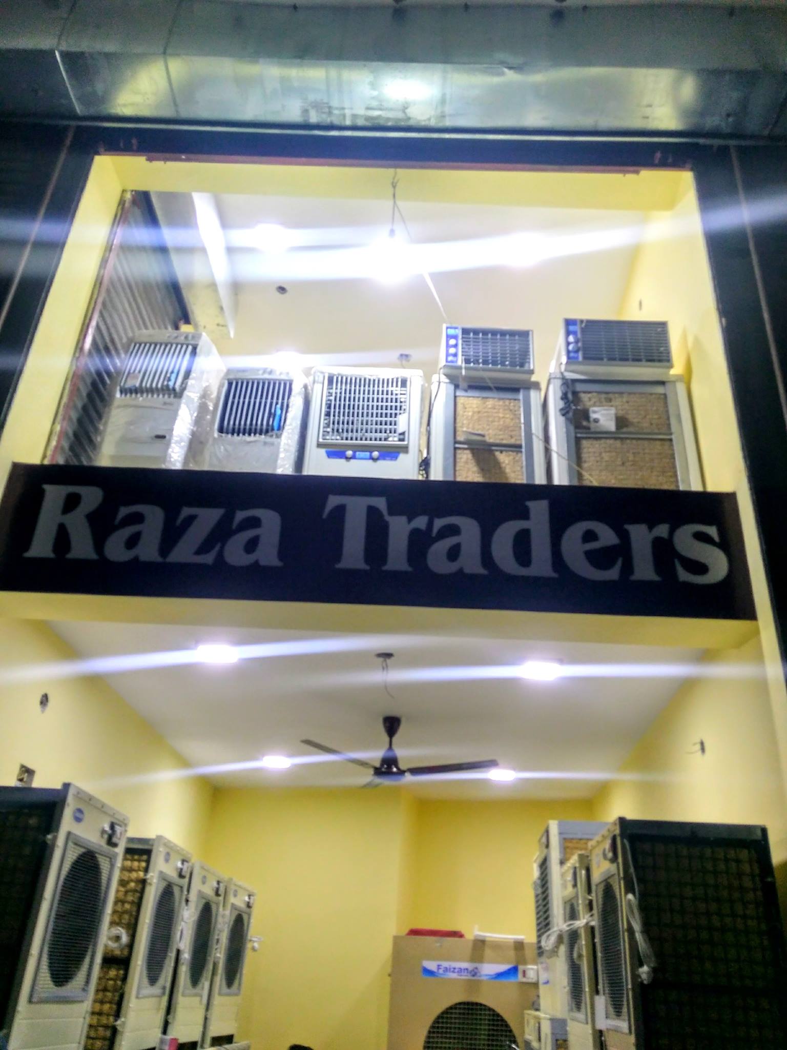 Raza Trader's | Mandla