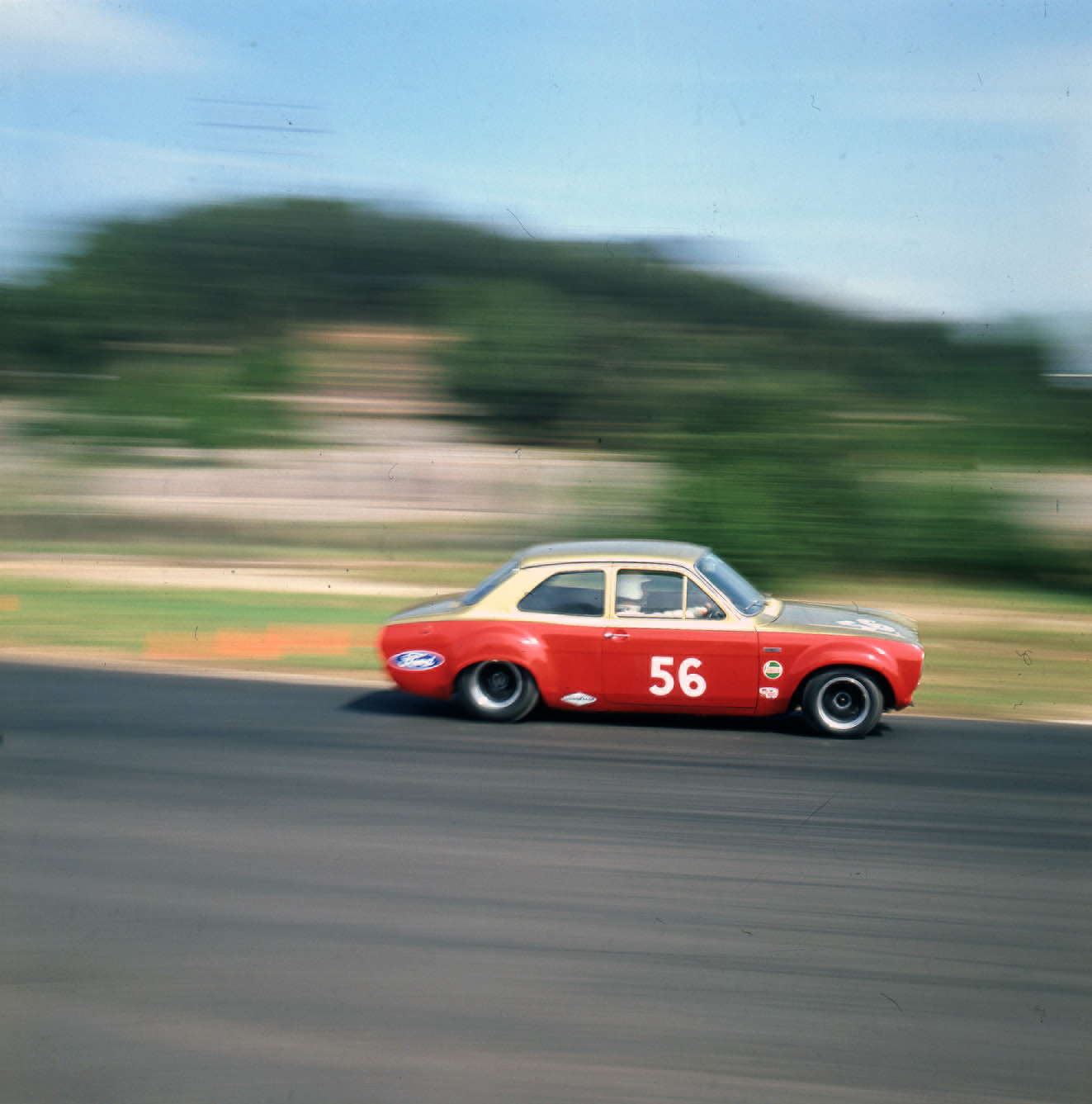 Alan Mann Racing | Woking
