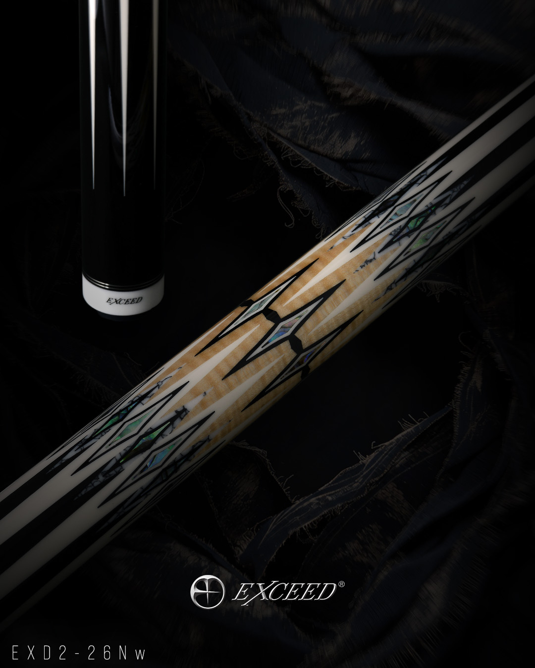 Exceed cues | Tomioka-shi Gunma