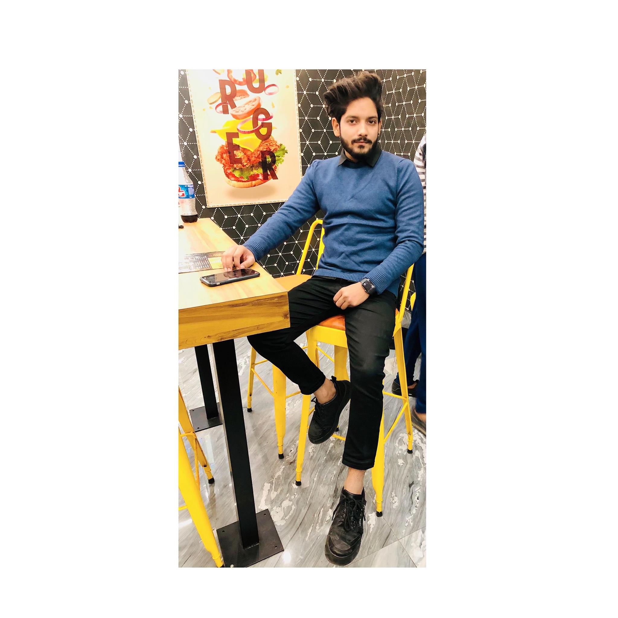 Talha Rao