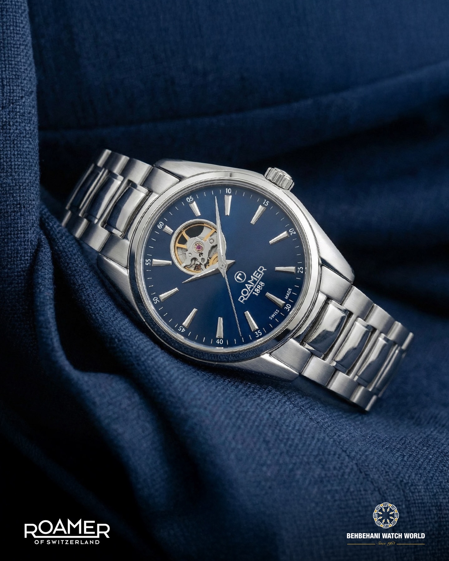 Behbehani Watch World added a new... - Behbehani Watch World
