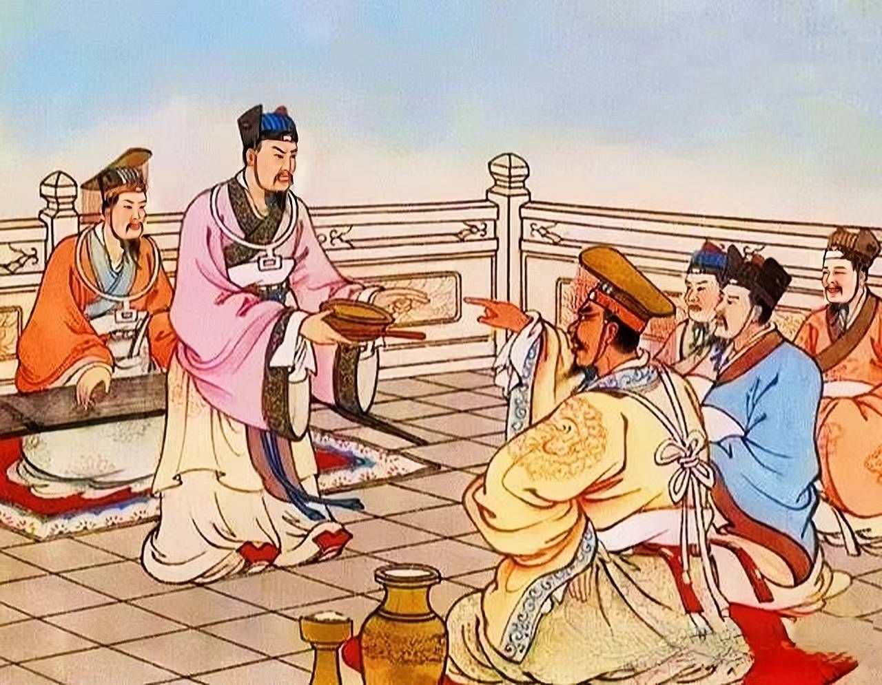 Eddy - 渑池之会 完璧归赵后，赵王以为贤大夫使不辱于诸侯，拜相如为上大夫。秦亦不以城予赵，赵亦终不予秦璧。 其后秦伐赵，拔石城。明年，复 ...