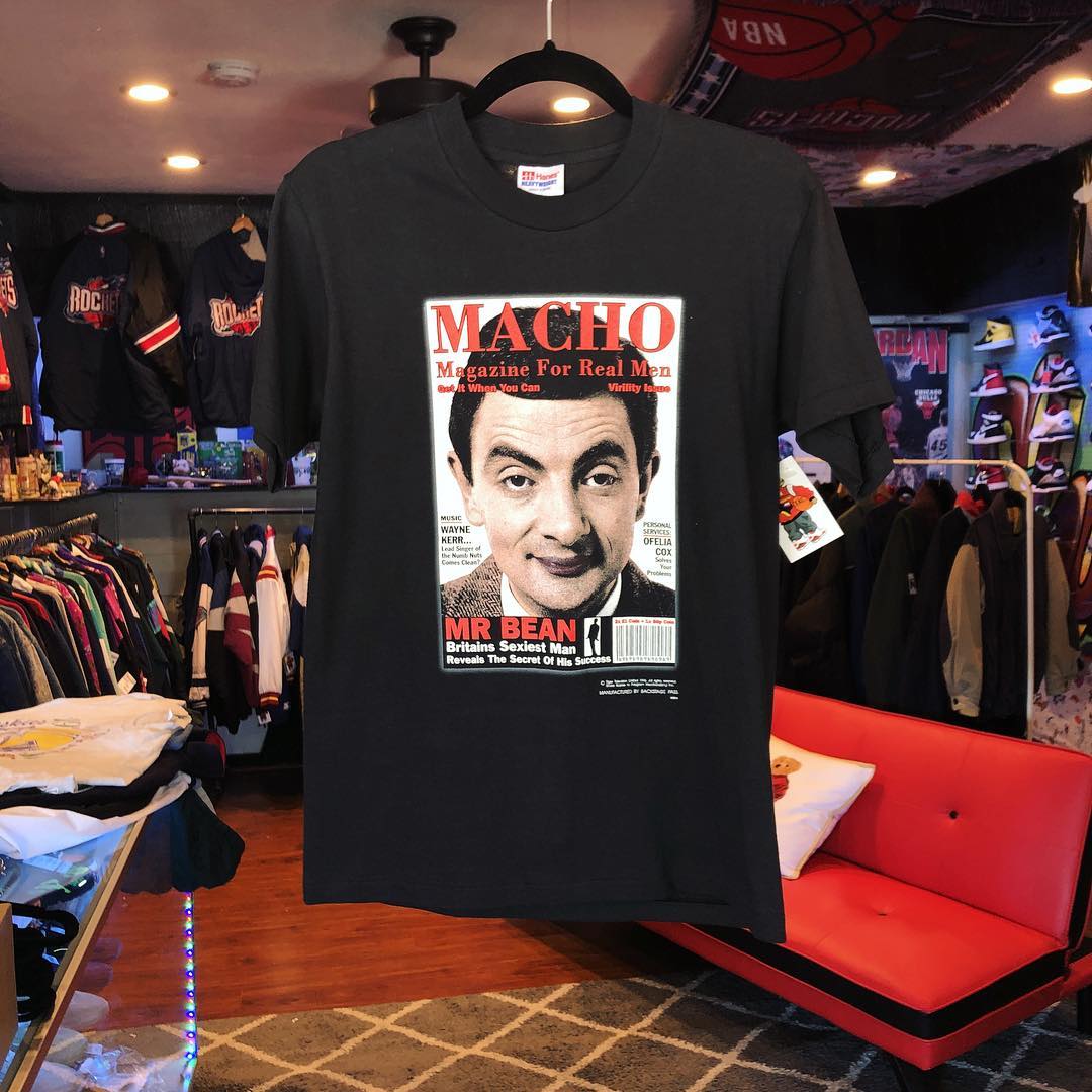 Vintage Mr.Bean T Shirt‼️Small $20‼️ #vintage #nba #mlb #yeezy