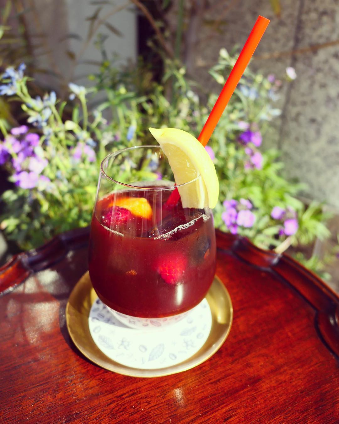 Khazana Coffee カザーナコーヒー 明日 4 21 日 は 春のみずき通りフェスティバル みずき通りは賑やかな一日となるかと思います 店舗では明日限定のフルーツコーヒー ベリー イン ナチュラル をご用意してお待ちしております Khazanacoffee カザーナ