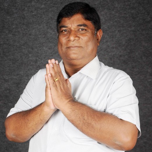 DR. Solomon Raju N.D
