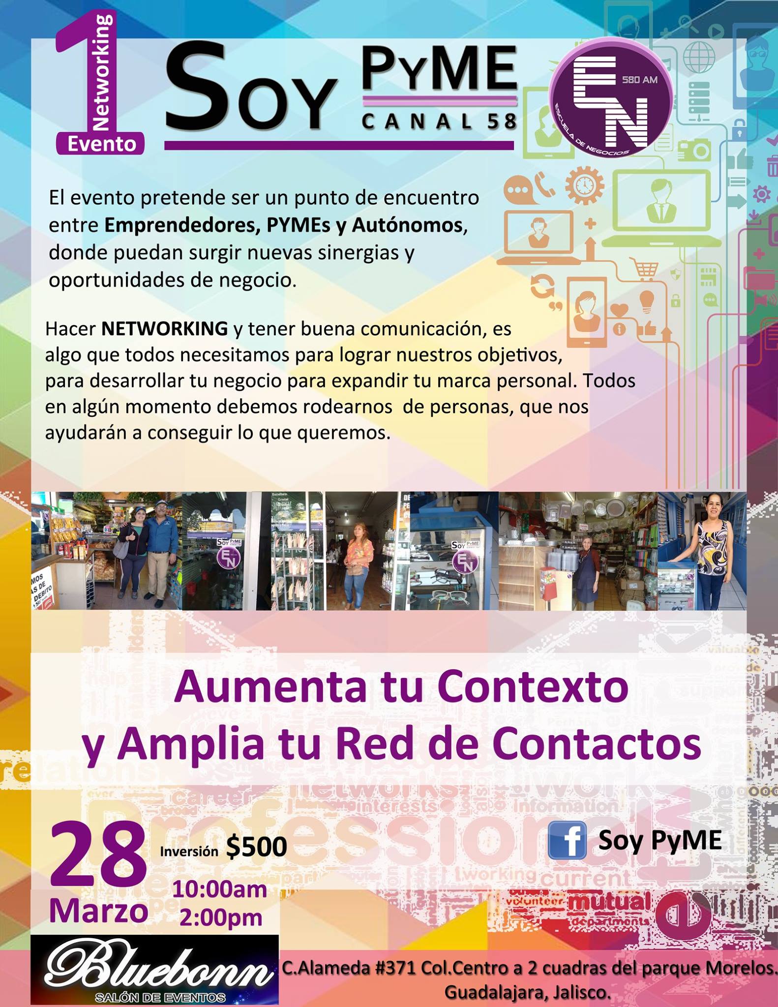 Soy PYME | Guadalajara