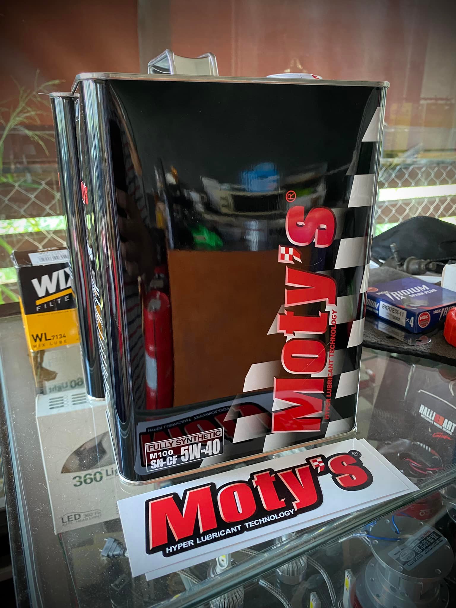 Racing Cafe - น้ำมันเครื่อง moty’s 🇯🇵 พร้อมให้บริการครับ... | Facebook