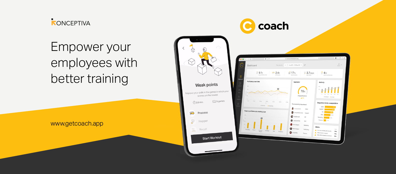 Coach Microlearning
