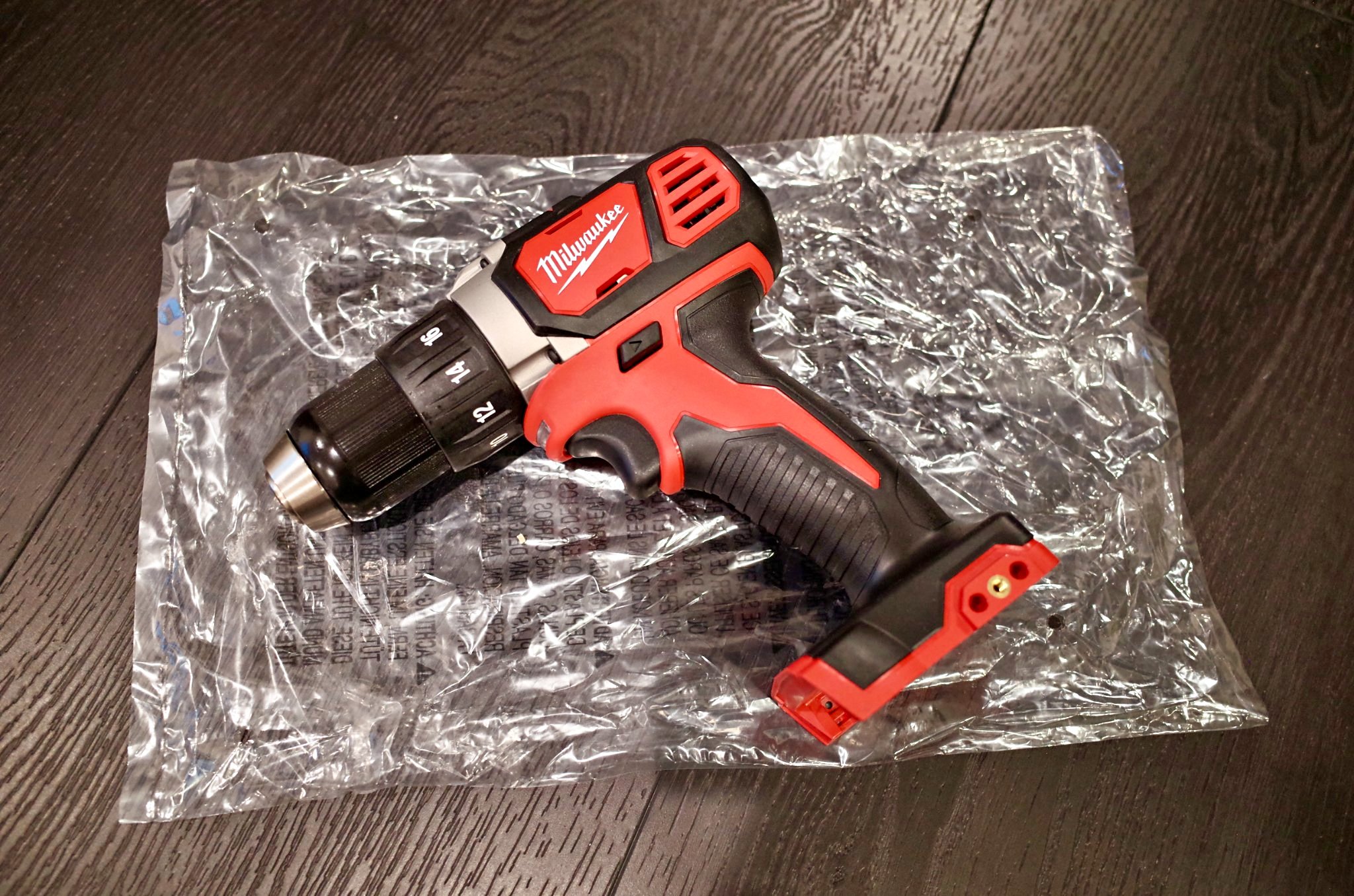 Milwaukee 2606-20 18V Lithium-Ion 1/2 inch