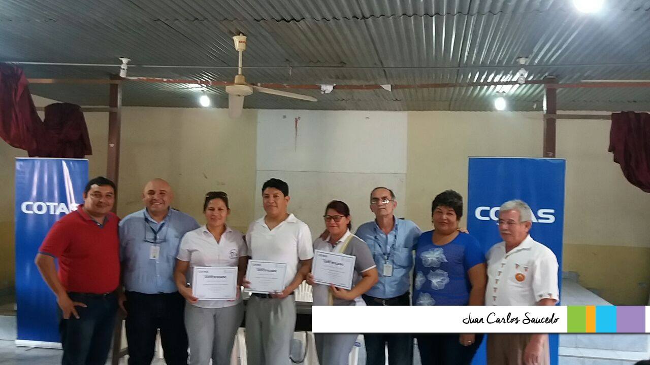 El Colegio Cesar... - Juan Carlos Saucedo -In Memoriam-