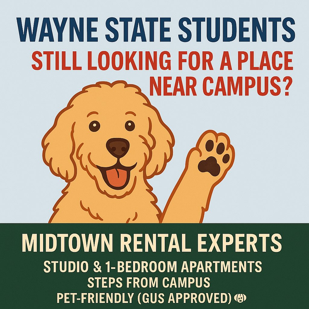 Midtown Rental Experts | Detroit MI