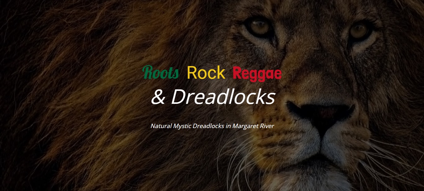 Roots Rock Reggae & Dreadlocks | Margaret River WA