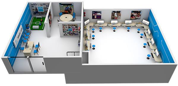 Yipee!! We are happy to share that SP Robotic Maker Lab is now ...