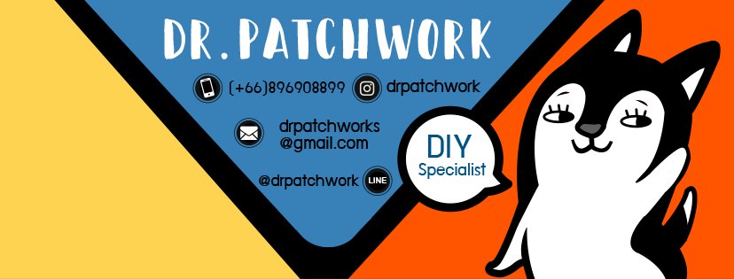 Dr. Patchwork