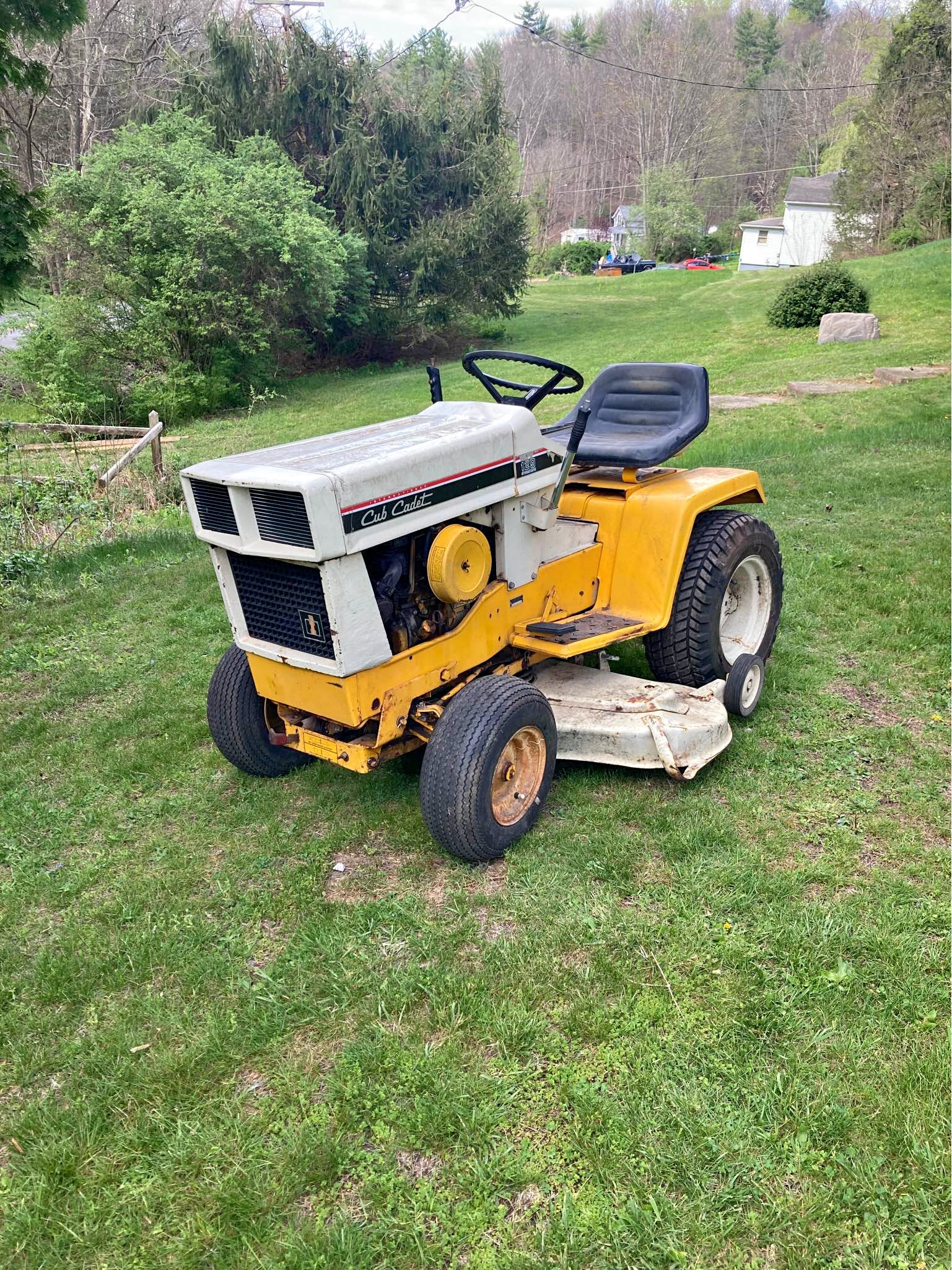 107 cub cadet - Lawn Mowers - Marion, Pennsylvania | Facebook ...
