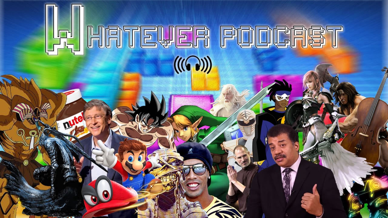 Whatever PodCast