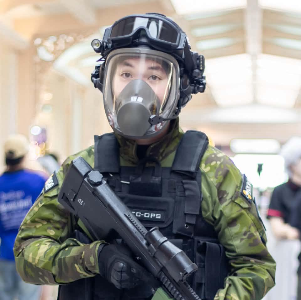 Airsoft Loadout / Show your loadout | Shadow Company Operative Uniform ...