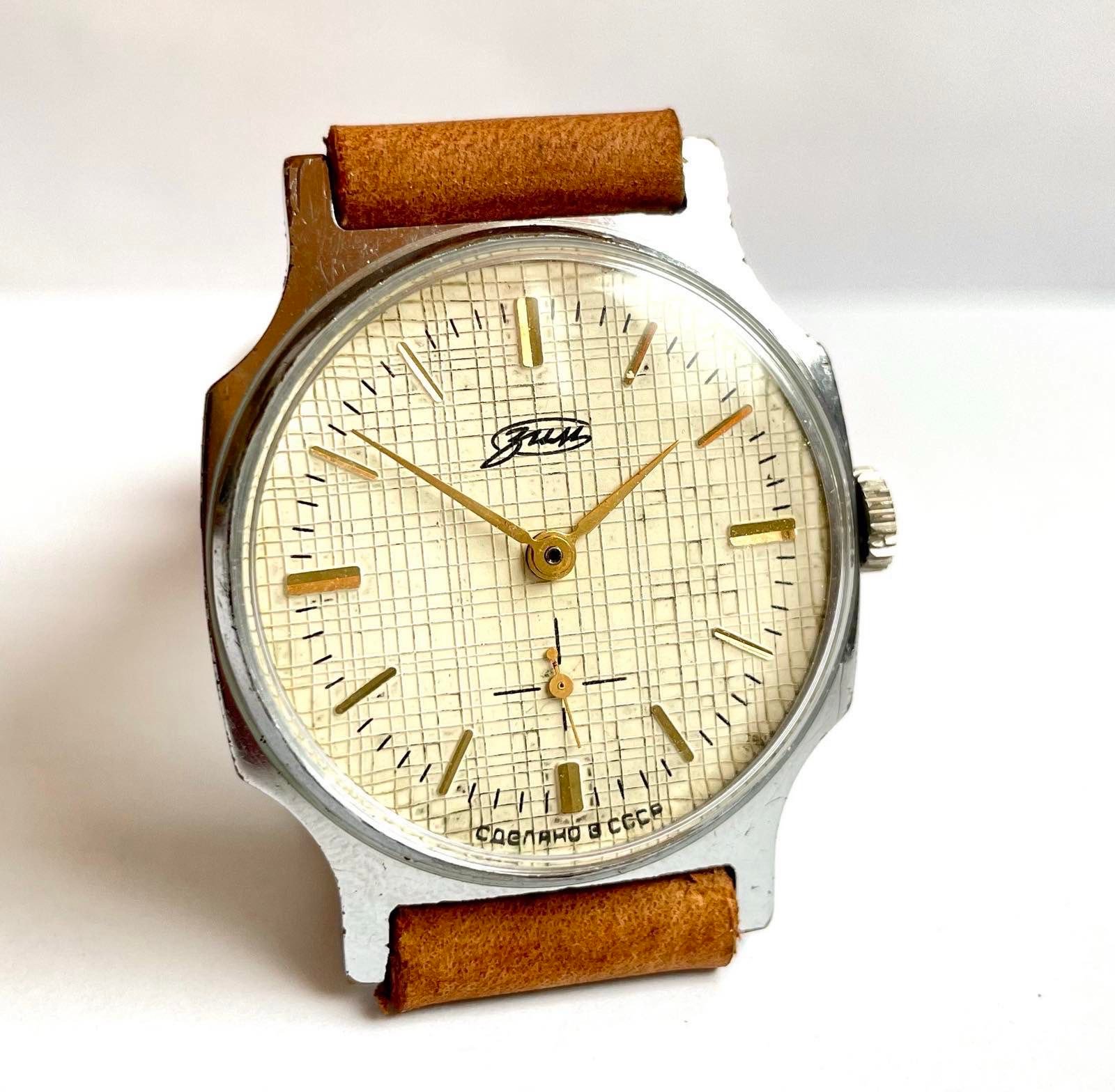 FOR SALE: Rare Vintage LUCH Cal. 2350 Multi-level Calendar USSR 