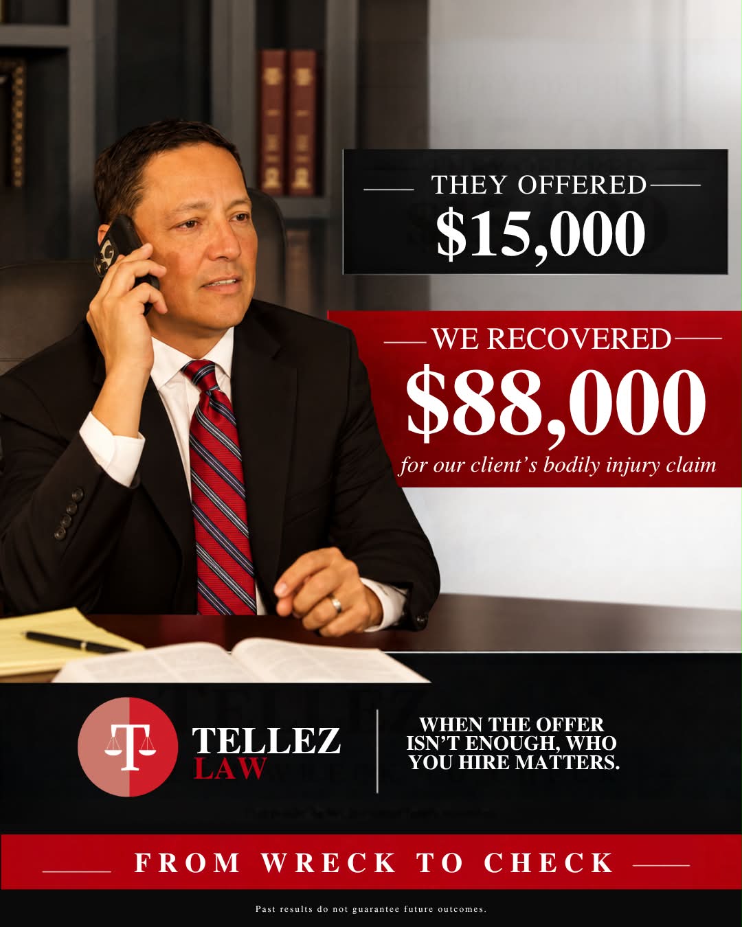 Joey Tellez - Tellez Law | Laredo TX