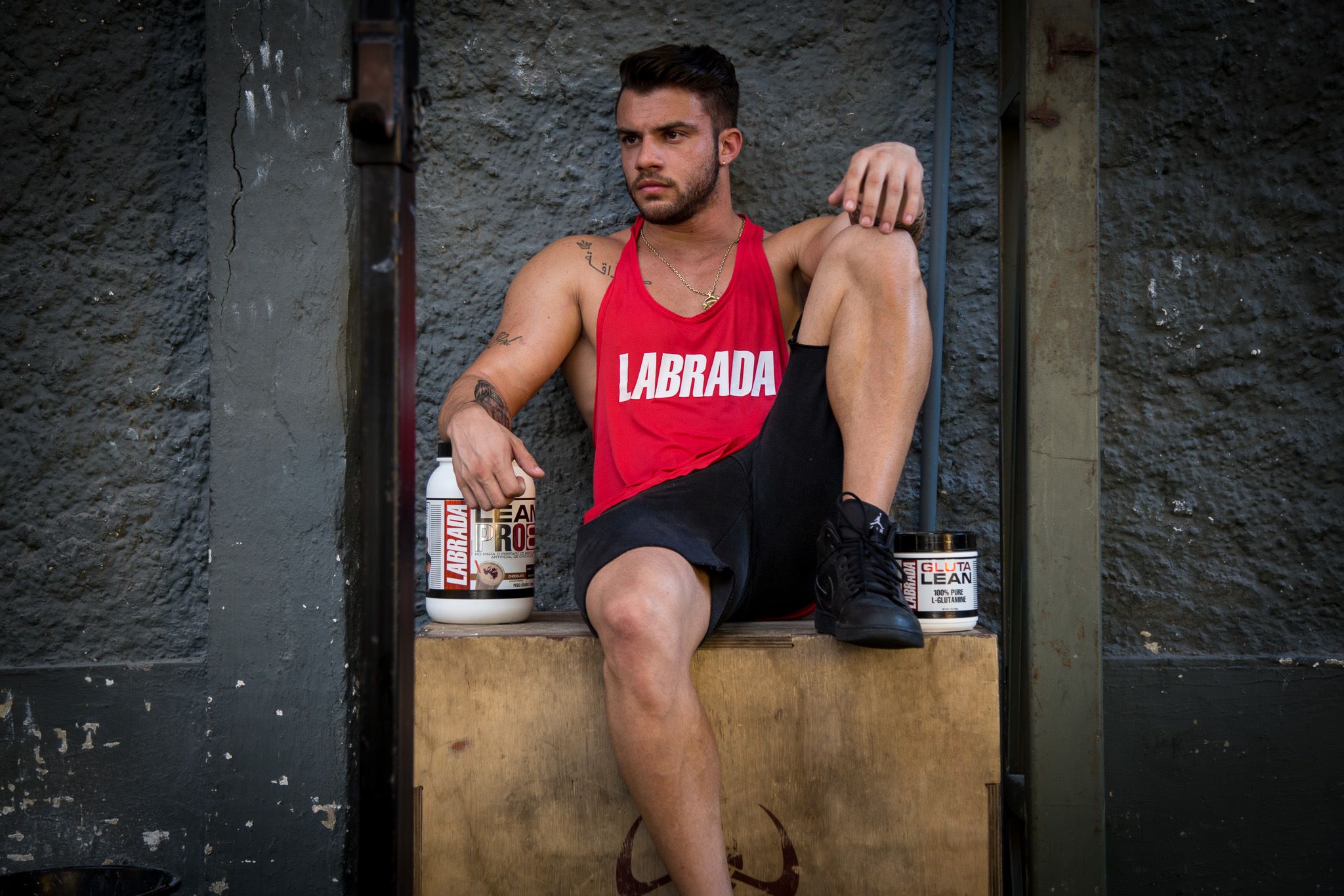 Labrada Brasil - O Lean Pro 8 é uma ótima alternativa para...